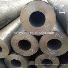 sch 40/80 construction seamless carbon steel pipe tube